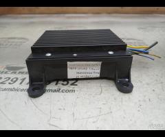 CENTRALINA MODULO CONVERTITORE BATTERIA JAGUAR XF - 8