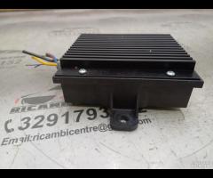 CENTRALINA MODULO CONVERTITORE BATTERIA JAGUAR XF - 9