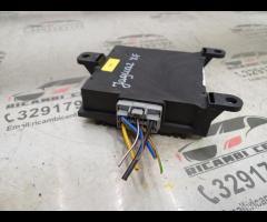 CENTRALINA MODULO CONVERTITORE BATTERIA JAGUAR XF - 13