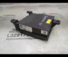 CENTRALINA MODULO CONVERTITORE BATTERIA JAGUAR XF - 14