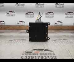 CENTRALINA MODULO CONVERTITORE BATTERIA JAGUAR XF - 15