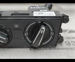 PANNELLO COMANDI CLIMA RISCALDATORE SKODA KAMIQ 20 - 6