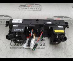 PANNELLO COMANDI CLIMA RISCALDATORE SKODA KAMIQ 20 - 12