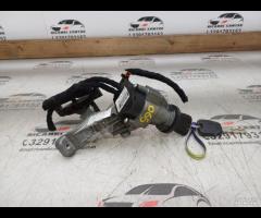 BLOCCHETTO ACCENSIONE CON CHIAVE OPEL COMBO 2016 6 - 4