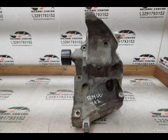 SUPPORTO ALTERNATORE BMW X5 E70 X6 E71 E90 E91 E92 - 3