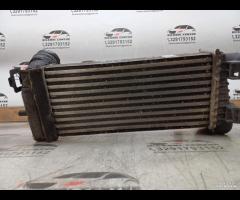 RADIATORE INTERCOOLER FORD FOCUS III BV619L440CE B - 4