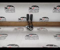 AGGANCIO FIBBIA CENTRALE CINTURA POSTERIORE MAZDA - 1
