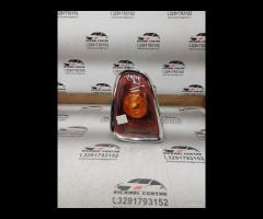 FARO FANALE STOP POSTERIORE SX 2009 MINI R56 R57 3