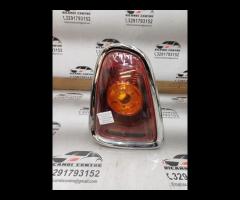 FARO FANALE STOP POSTERIORE SX 2009 MINI R56 R57 3