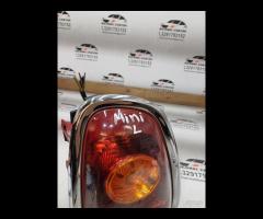 FARO FANALE STOP POSTERIORE SX 2009 MINI R56 R57 3