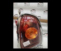 FARO FANALE STOP POSTERIORE SX 2009 MINI R56 R57 3 - 6