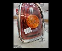 FARO FANALE STOP POSTERIORE SX 2009 MINI R56 R57 3 - 7