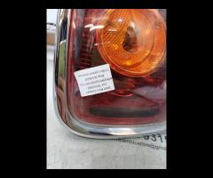 FARO FANALE STOP POSTERIORE SX 2009 MINI R56 R57 3 - 8