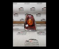 FARO FANALE STOP POSTERIORE SX 2009 MINI R56 R57 3 - 21