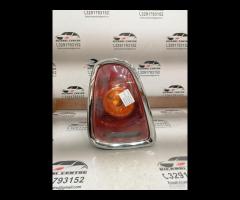 FANALE STOP POSTERIORE SX MINI ONE R56 R57 3 PORTE