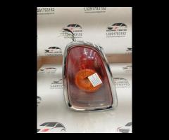 FANALE STOP POSTERIORE SX MINI ONE R56 R57 3 PORTE - 7