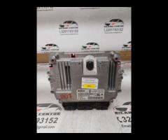 CENTRALINA MOTORE ECU 2010 PEUGEOT 207 GT 9H01 9HZ