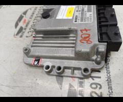 CENTRALINA MOTORE ECU 2010 PEUGEOT 207 GT 9H01 9HZ - 8
