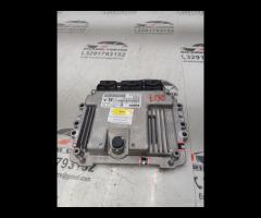 CENTRALINA MOTORE ECU 2010 PEUGEOT 207 GT 9H01 9HZ - 10