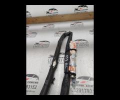 AIRBAG A TENDINA LATERALE R/L 2013 CITROEN DS3 BER - 12