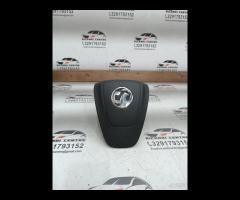 AIRBAG VOLANTE 2014 OPEL ASTRA J 13299779 13480288