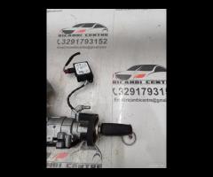 BLOCCHETTO ACCENSIONE CON CHIAVE 2012 OPEL ASTRA J