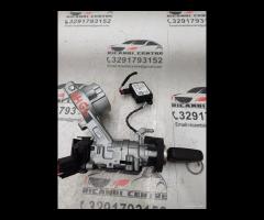BLOCCHETTO ACCENSIONE CON CHIAVE 2012 OPEL ASTRA J