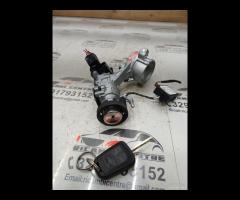 BLOCCHETTO ACCENSIONE CON CHIAVE 2012 OPEL ASTRA J - 19