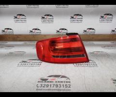 FANALE STOP POSTERIORE SX AUDI A4 B8 S LINEBERLINA