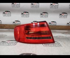 FANALE STOP POSTERIORE SX AUDI A4 B8 S LINEBERLINA