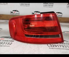 FANALE STOP POSTERIORE SX AUDI A4 B8 S LINEBERLINA