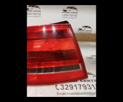 FANALE STOP POSTERIORE SX AUDI A4 B8 S LINEBERLINA