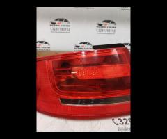 FANALE STOP POSTERIORE SX AUDI A4 B8 S LINEBERLINA