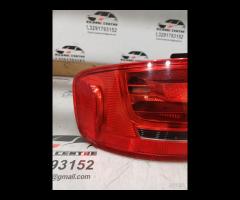 FANALE STOP POSTERIORE SX AUDI A4 B8 S LINEBERLINA - 6