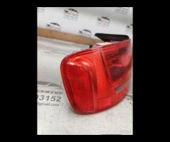 FANALE STOP POSTERIORE SX AUDI A4 B8 S LINEBERLINA - 8