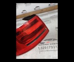 FANALE STOP POSTERIORE SX AUDI A4 B8 S LINEBERLINA - 10