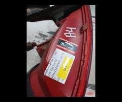 FANALE STOP POSTERIORE SX AUDI A4 B8 S LINEBERLINA - 13