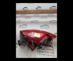 FANALE STOP POSTERIORE SX AUDI A4 B8 S LINEBERLINA - 16