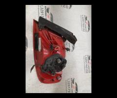 FANALE STOP POSTERIORE SX AUDI A4 B8 S LINEBERLINA - 17