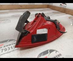 FANALE STOP POSTERIORE SX AUDI A4 B8 S LINEBERLINA - 20