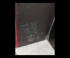 FANALE STOP POSTERIORE SX AUDI A4 B8 S LINEBERLINA - 21