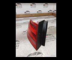 FANALE STOP POSTERIORE SX AUDI A4 B8 S LINEBERLINA - 22