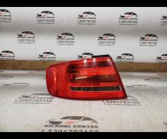 FANALE STOP POSTERIORE SX AUDI A4 B8 S LINEBERLINA - 23