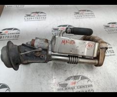 VALVOLA RADIATORE EGR / SCAMBIATORE DI CALORE MAZD