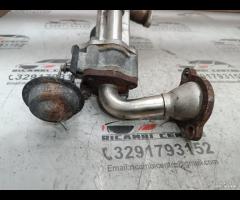VALVOLA RADIATORE EGR / SCAMBIATORE DI CALORE MAZD - 10