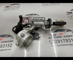 BLOCCHETTO ACCENSIONE CON CHIAVE 2015 OPEL ASTRA J