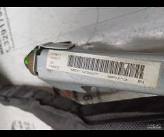 AIRBAG A TENDINA LATERALE DX NISSAN QASHQAI/+2 I J - 20