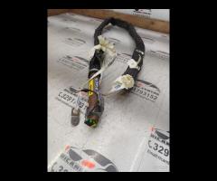 AIRBAG A TENDINA LATERALE SX NISSAN QASHQAI/+2 I J - 15