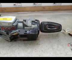 BLOCCHETTO ACCENSIONE CON CHIAVE FORD FOCUS III 20