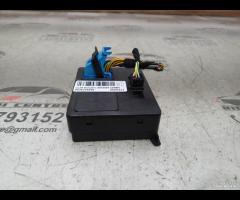 CENTRALINA MODULO CLIMATTIZZATORE OPEL CORSA F 202